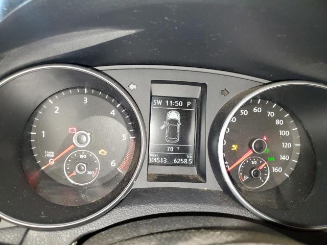 2011 VOLKSWAGEN JETTA TDI - 3VWPL7AJ2BM712089