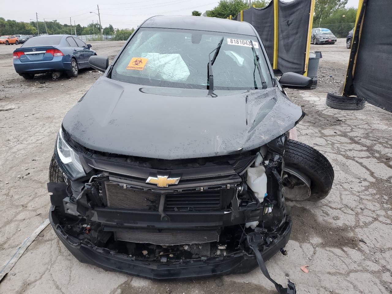 CHEVROLET EQUINOX LS