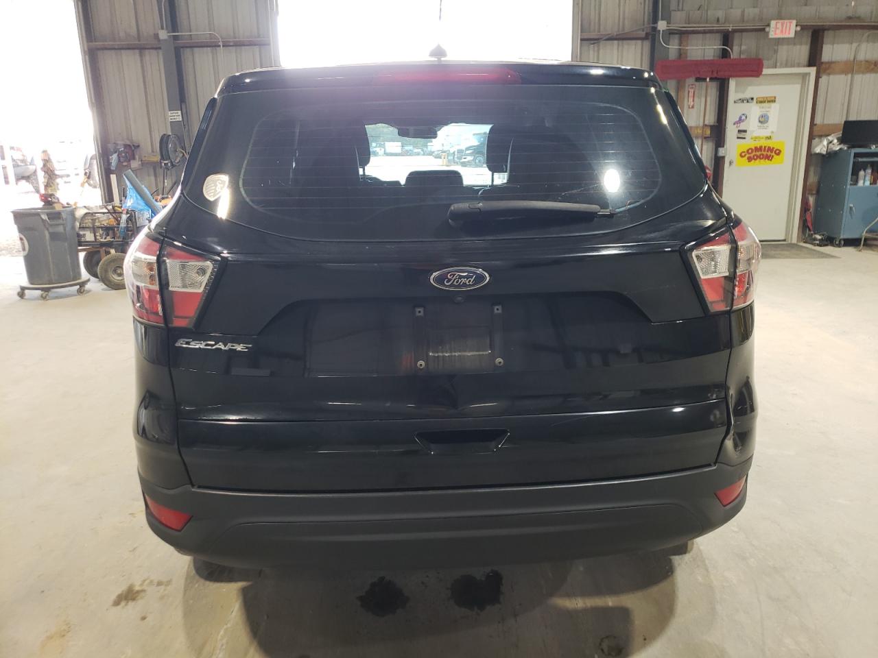 FORD ESCAPE S