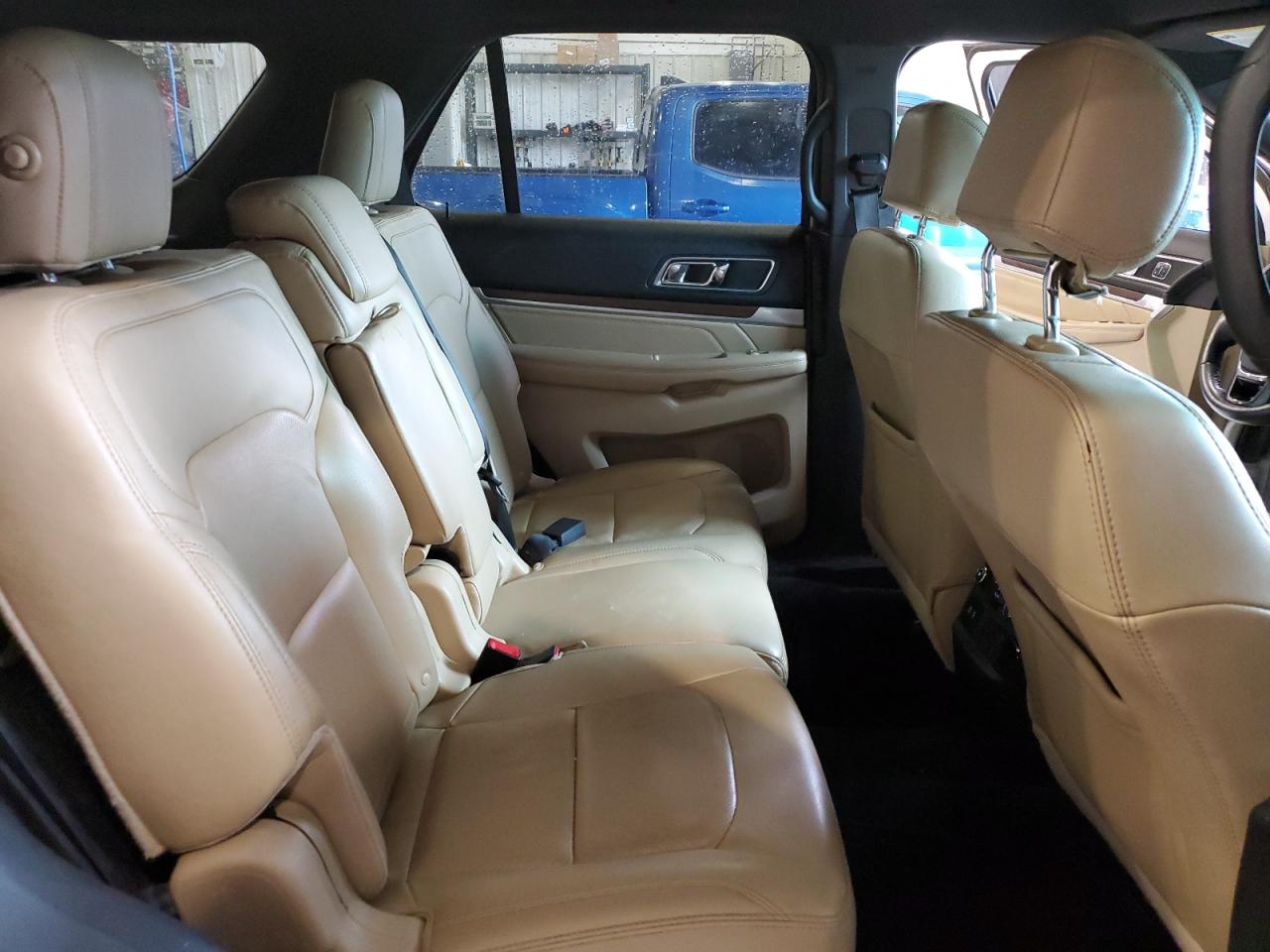 FORD EXPLORER LIMITED