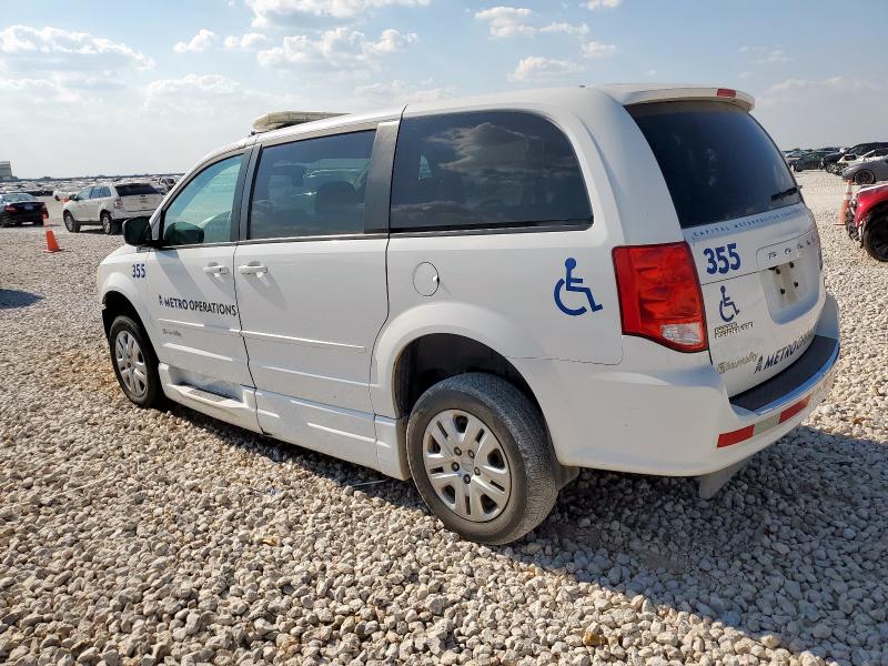 2017 DODGE GRAND CARA - 2C7WDGBG9HR802259