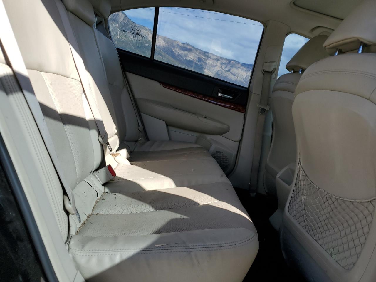 SUBARU LEGACY 2.5I LIMITED