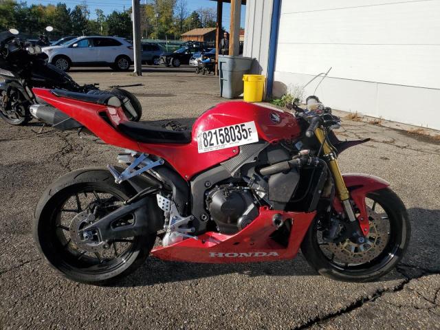 HONDA CBR600 RR