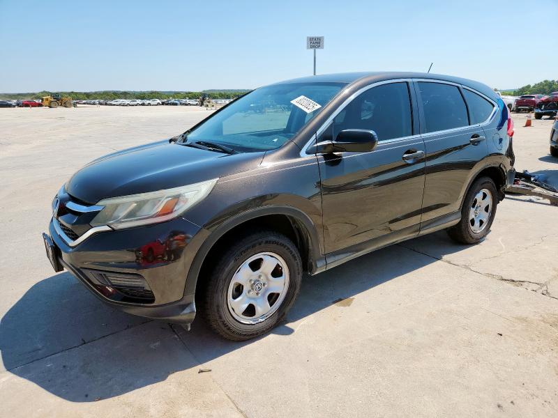 2015 HONDA CR-V LX - 2HKRM3H32FH513709