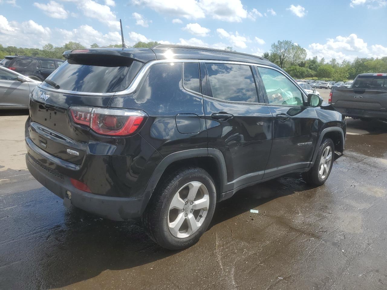 JEEP COMPASS LATITUDE