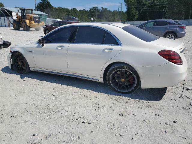 2020 MERCEDES-BENZ S 63 AMG 4 W1KUG8JB5LA566932