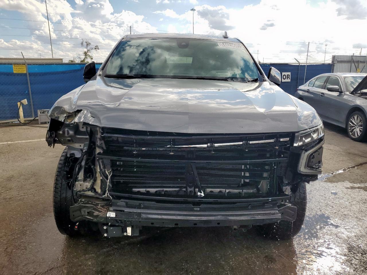 Lot #3311479267 2021 CHEVROLET SUBURBAN K1500 PREMIER