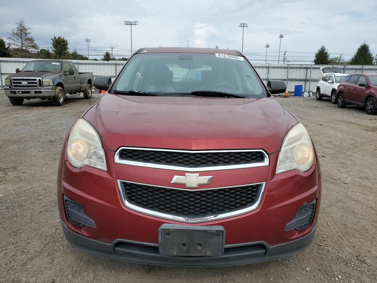 CHEVROLET EQUINOX LS