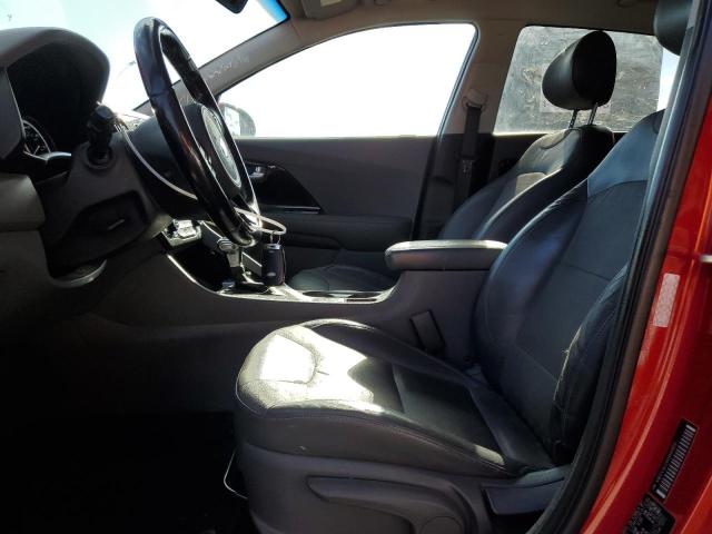 2017 KIA NIRO EX - KNDCC3LC5H5045851