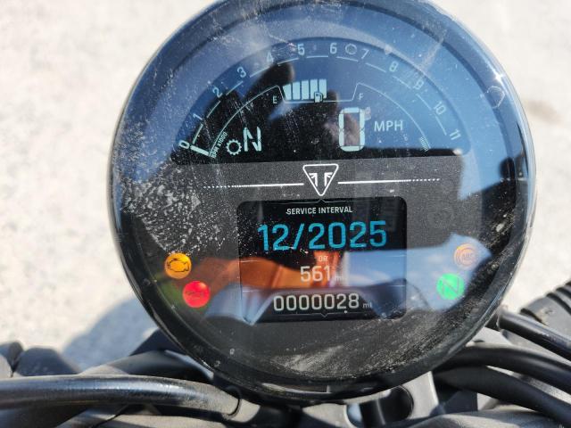 2025 TRIUMPH MOTORCYCLE TRIDENT 66 SMTL21U41STCD1209