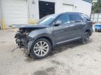 2017 FORD EXPLORER L - 1FM5K7F86HGE19345