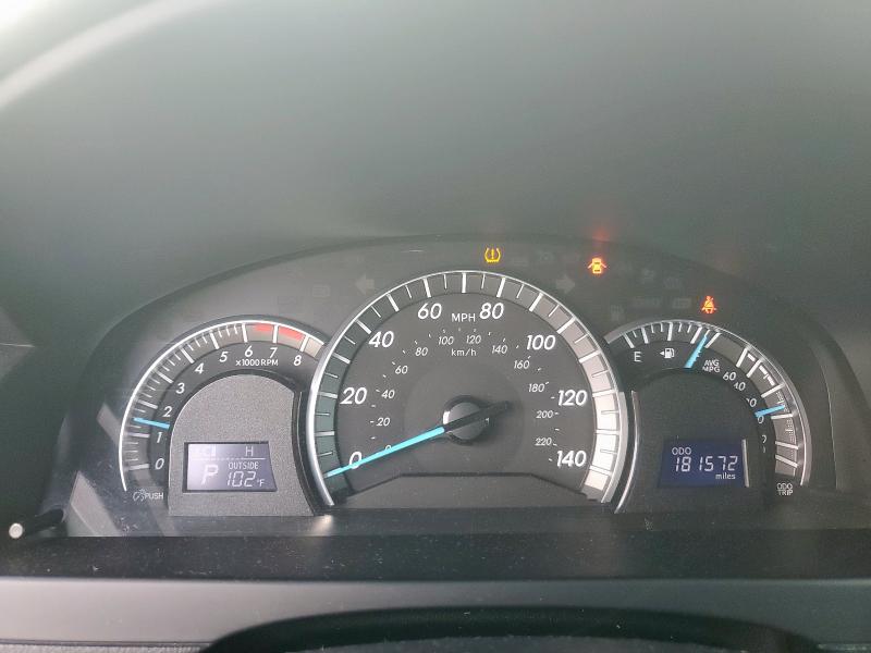 2014 TOYOTA CAMRY L - 4T1BF1FK5EU831026