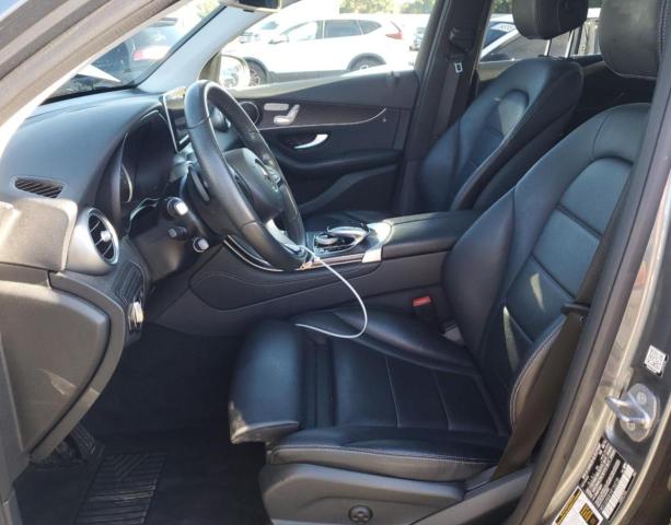 2017 MERCEDES-BENZ GLC COUPE - WDC0J4KB1HF153735