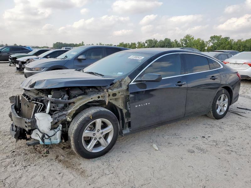 2022 CHEVROLET MALIBU LT - 1G1ZD5ST1NF142189