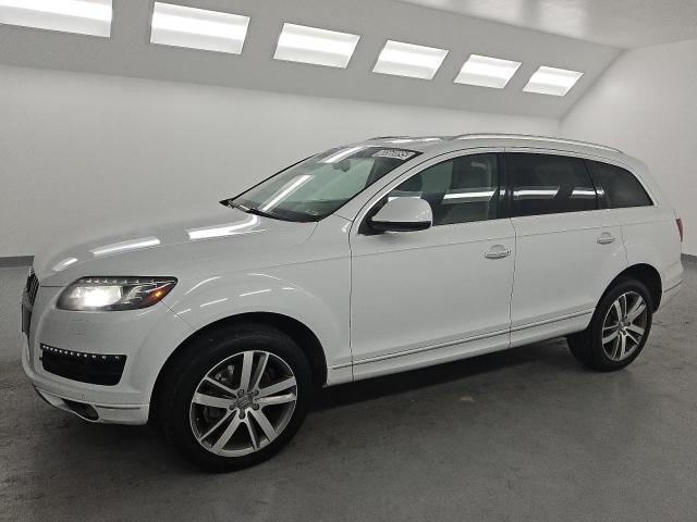 2015 AUDI Q7 TDI PRE WA1LMAFE9FD014498