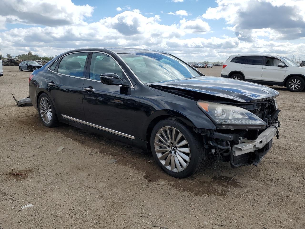 HYUNDAI EQUUS SIGNATURE