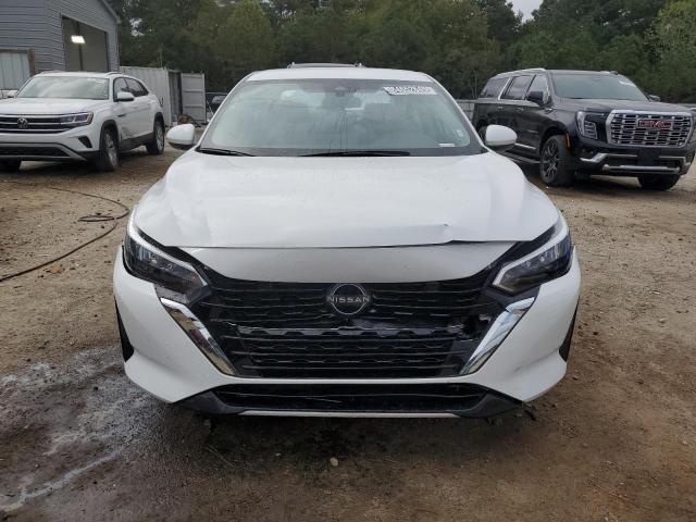 2025 NISSAN SENTRA SV 3N1AB8CV6SY257051