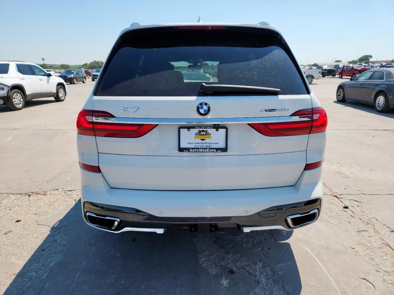 2019 BMW X7 XDRIVE5 5UXCX4C52KLS37502