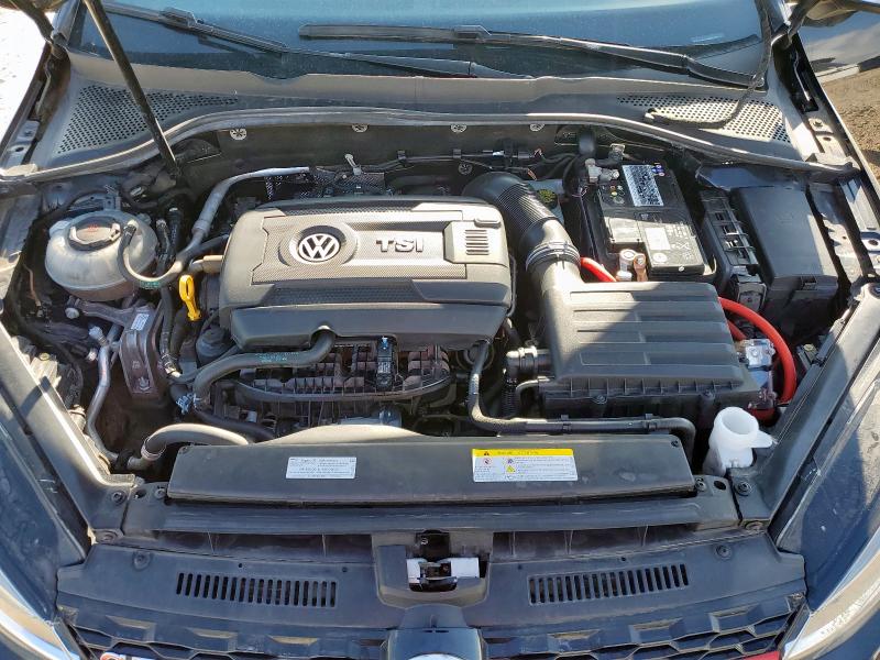 2021 VOLKSWAGEN GTI S 3VW6T7AU7MM005594