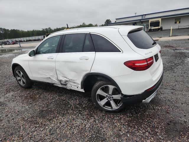 2019 MERCEDES-BENZ GLC 300 4MATIC WDC0G4KBXKV161344