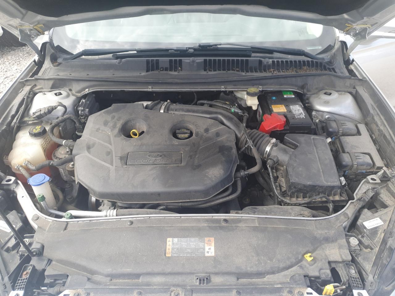 FORD FUSION TITANIUM