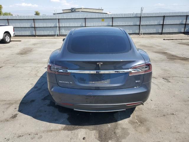 2016 TESLA MODEL S #3302777916