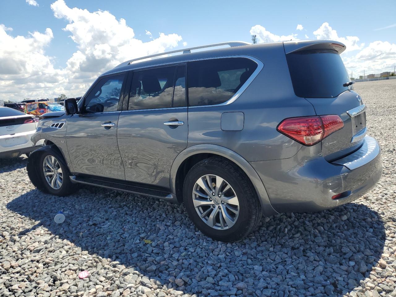 INFINITI QX80 BASE