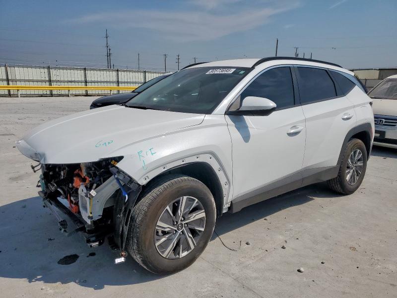 2024 HYUNDAI TUCSON BLU KM8JBCD15RU227883