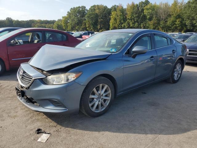 2015 MAZDA 6 SPORT JM1GJ1U63F1177628