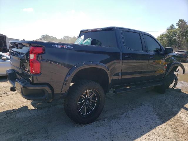 2022 CHEVROLET SILVERADO - 1GCUDEED3NZ584816
