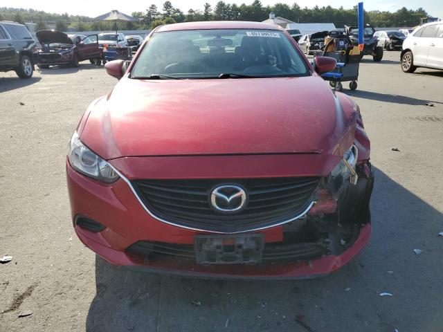 2016 MAZDA 6 SPORT - JM1GJ1U5XG1460245