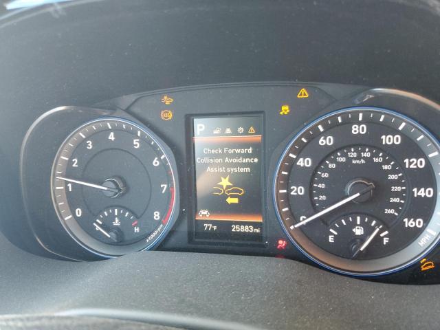 2020 HYUNDAI KONA SEL PLUS KM8K6CAA2LU584698