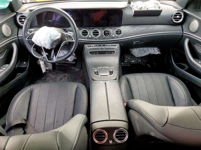 2022 MERCEDES-BENZ E 350 - W1KZF8DBXNB045044