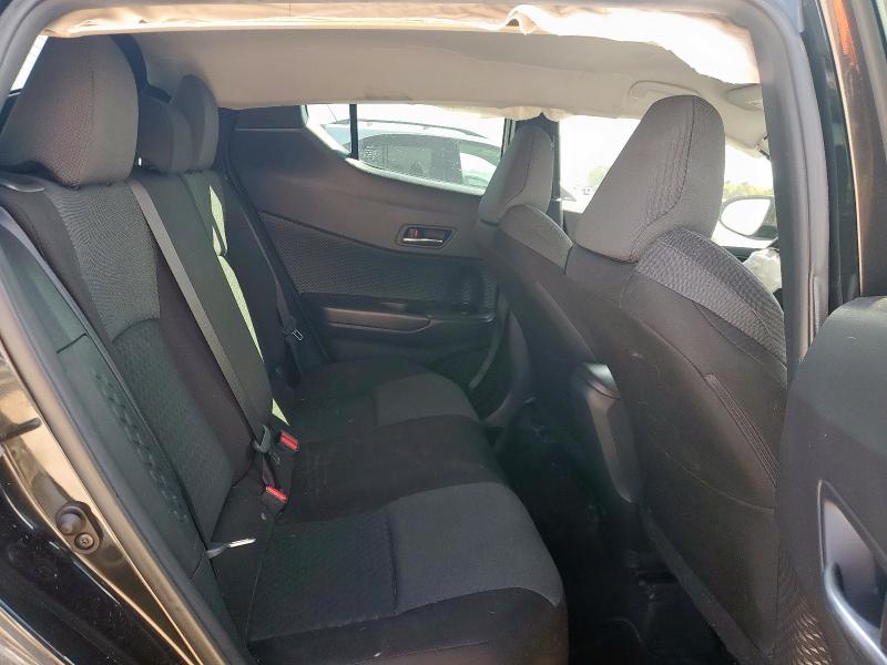 2021 TOYOTA C-HR XLE - JTNKHMBX8M1112608