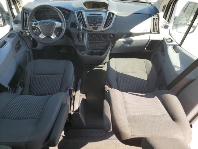 2018 FORD TRANSIT T-350 1FBZX2XM9JKA48517