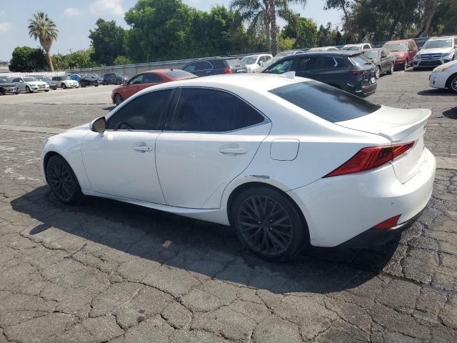 2018 LEXUS IS 300 JTHBA1D27J5079869