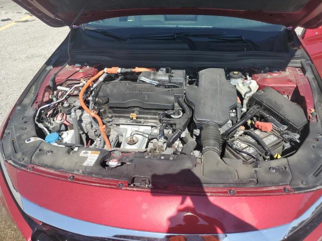 2021 HONDA ACCORD HYB 1HGCV3F57MA012540