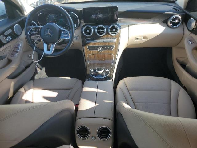 2021 MERCEDES-BENZ C 300 W1KWF8DB5MR644720