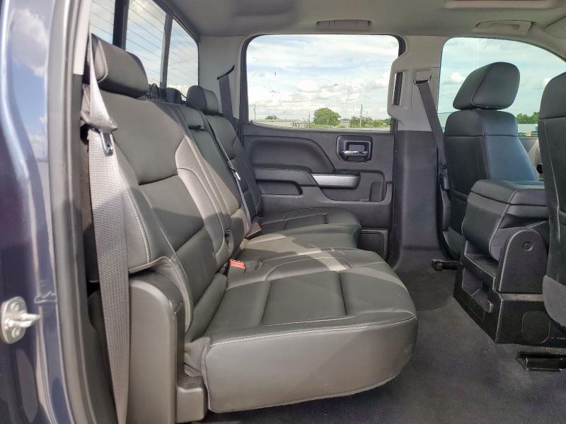 2018 CHEVROLET SILVERADO #3275793568