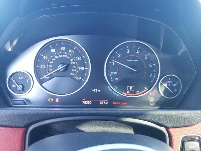 2016 BMW 428 I WBA3N7C55GK228909