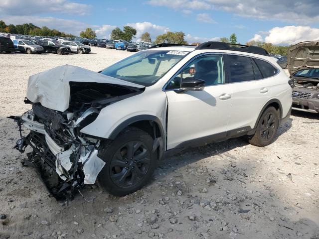 2021 SUBARU OUTBACK ON 4S4BTGLD5M3128015