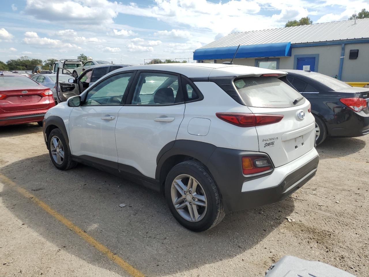 HYUNDAI KONA SE