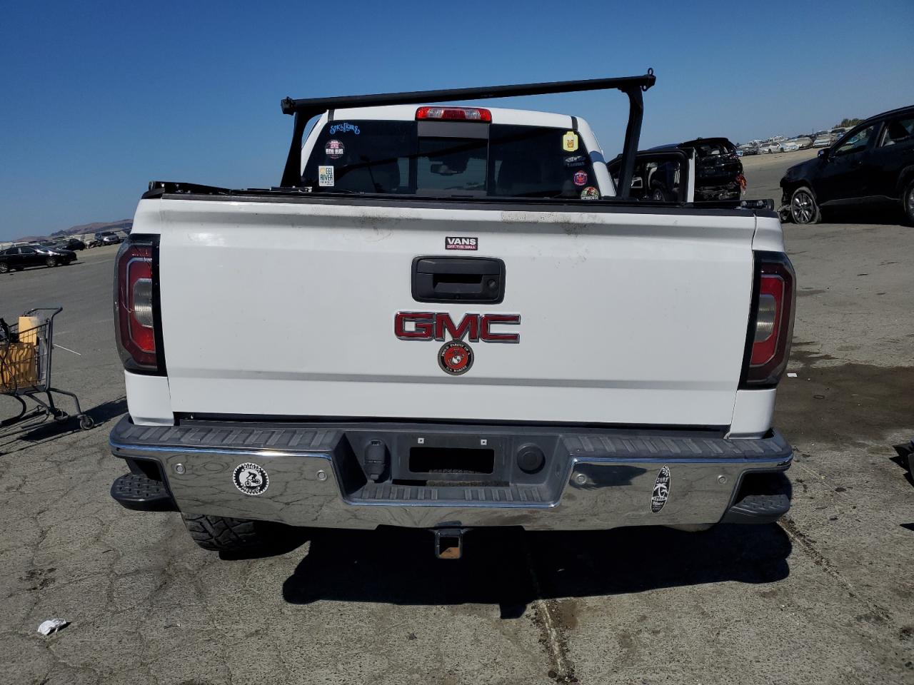GMC SIERRA 1500 K1500 SLT