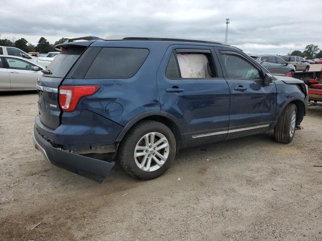 2016 FORD EXPLORER X - 1FM5K7DH8GGB70984