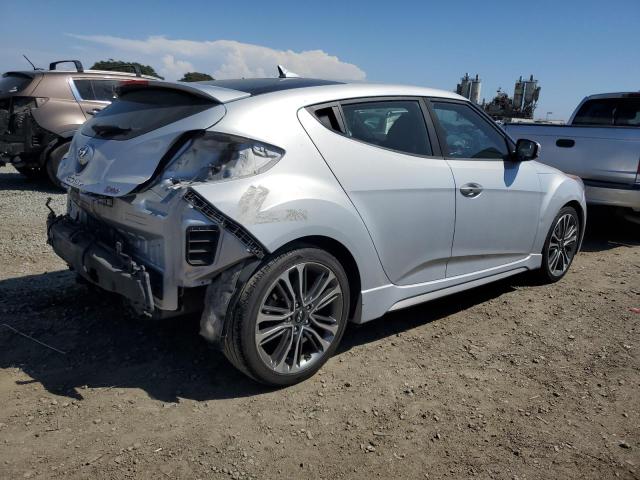 2017 HYUNDAI VELOSTER T KMHTC6AE5HU314762