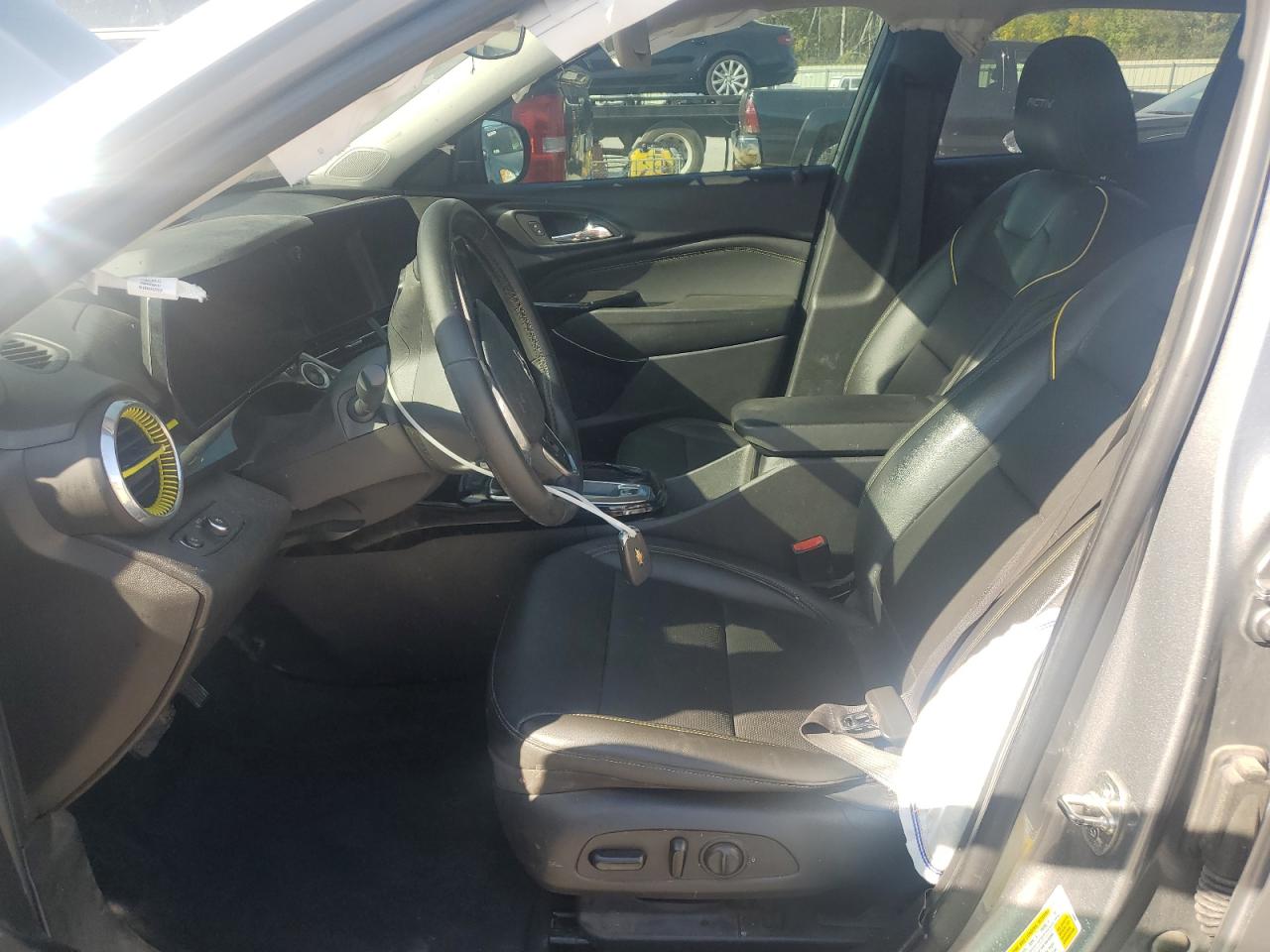 CHEVROLET TRAX ACTIV