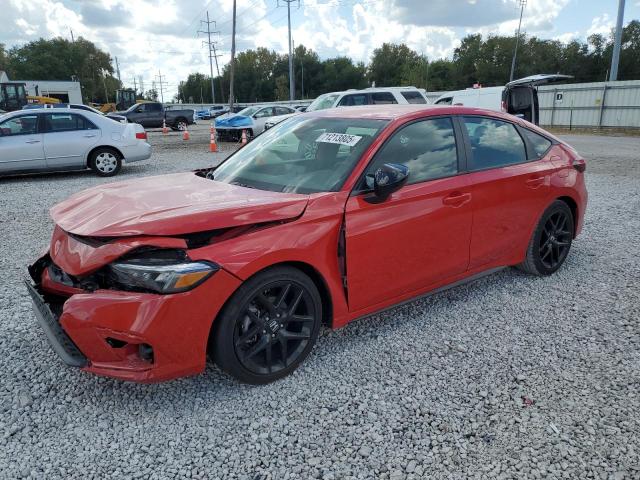 2024 HONDA CIVIC SPOR - 19XFL2H84RE041078