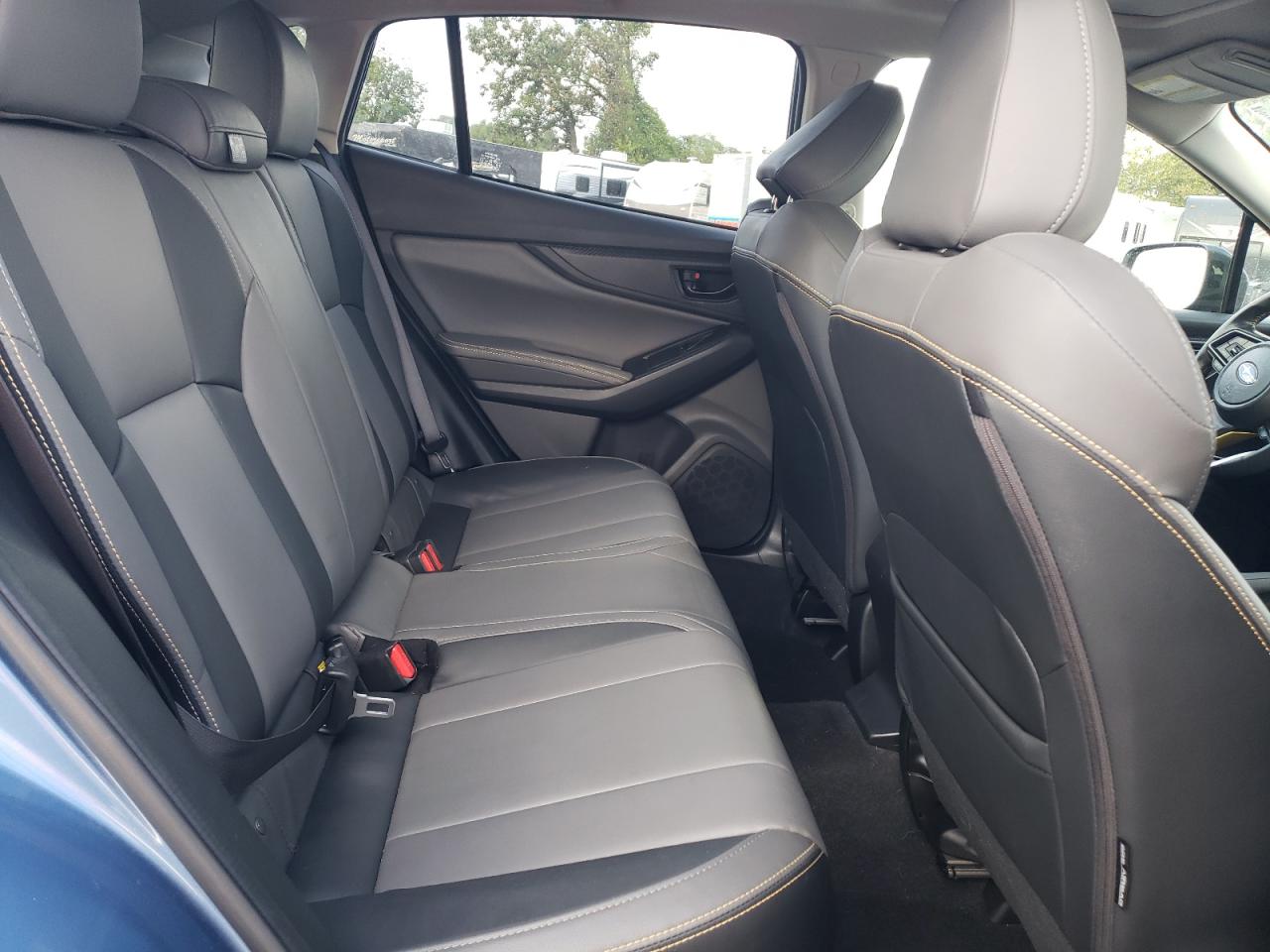 SUBARU CROSSTREK SPORT