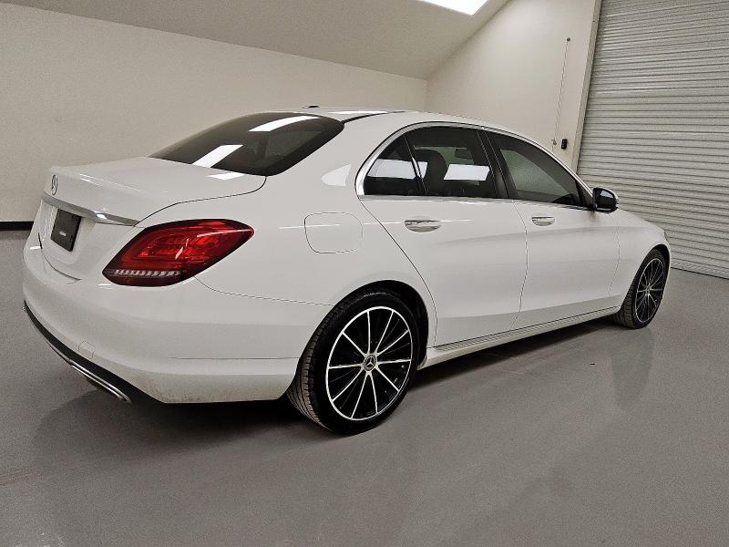 2021 MERCEDES-BENZ C 300 W1KWF8DB2MR641967
