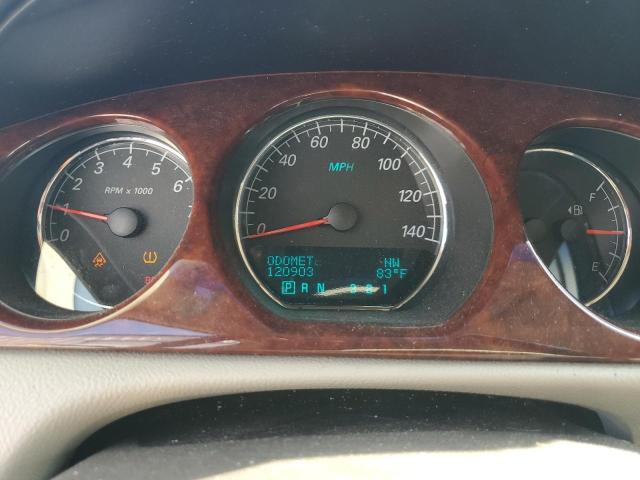 2007 BUICK LUCERNE CX #3285011958